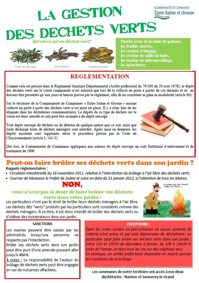 Gestion des dechets verts 1